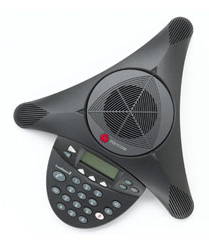 (image for) Polycom Soundstation 2 with Two Available Mic Ports